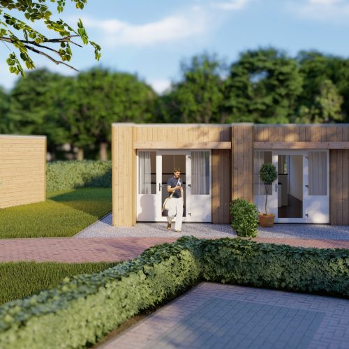 Tiny Houses – Dedemsvaart