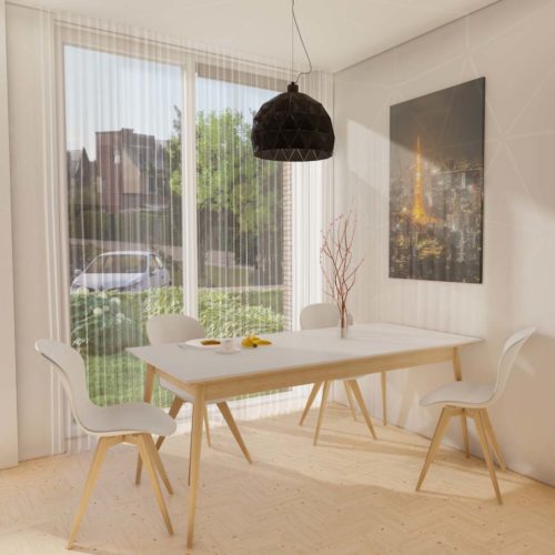 Appartementen – Kampen