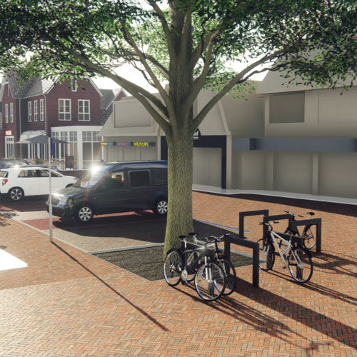 Varsenerstraat – Ommen