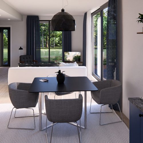 Woning Hanneke